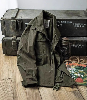 Aura™ | M-65 Military Field Jacket
