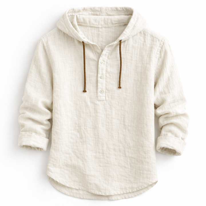 Berg | Linen Shirt Dante