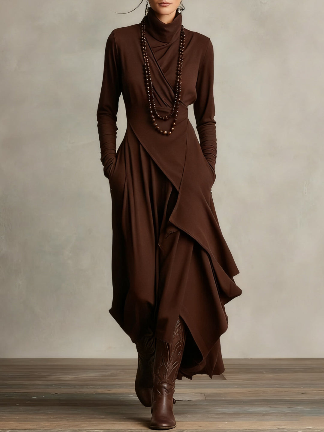 Keirae | Maxi Dress