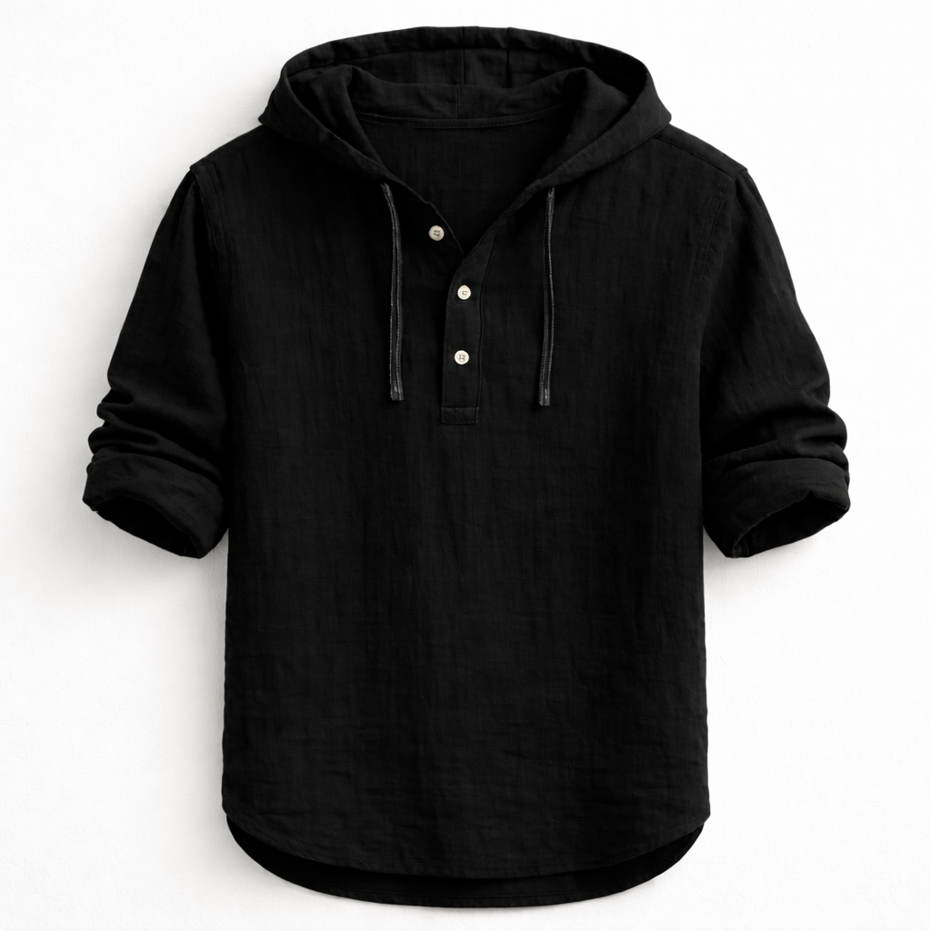 Berg | Linen Shirt Dante