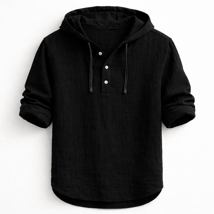 Berg | Linen Shirt Dante