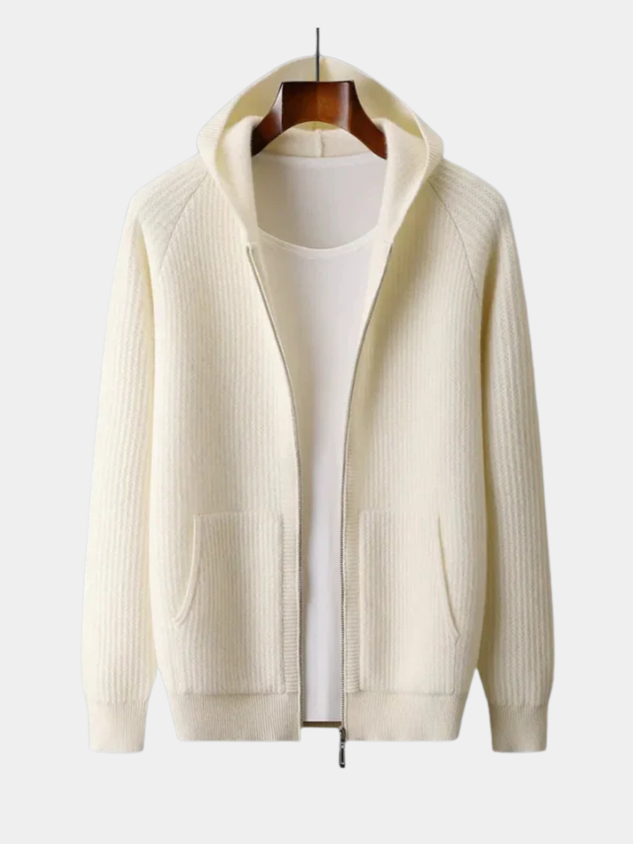 Casual Wool (Cashmere) Sweatshirt