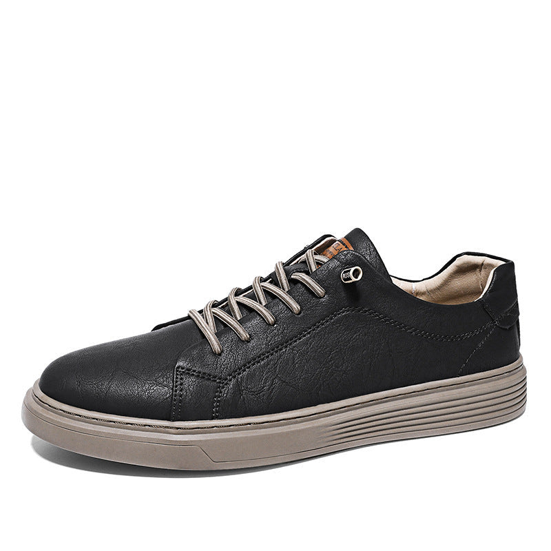 The Luca Elite | Men’s Leather Sneakers
