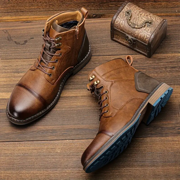 The Harry Artisan | Men’s Fashionable Hiking Boots