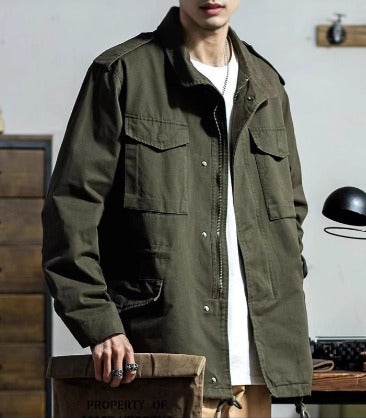 Aura™ | M-65 Military Field Jacket