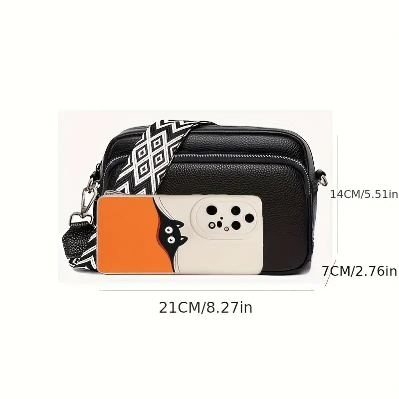 Susanne™ | Crossbody Bag