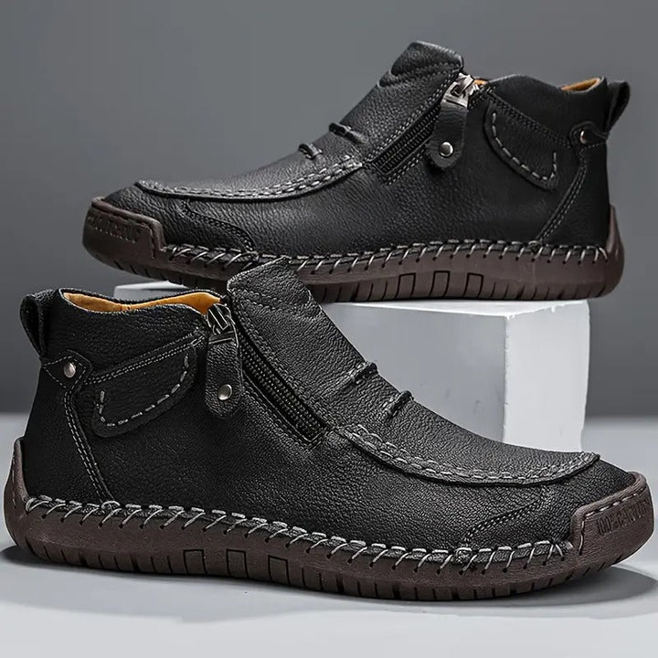Dumont™ | Stylish and Comfortable Men's Shoes with Zipper