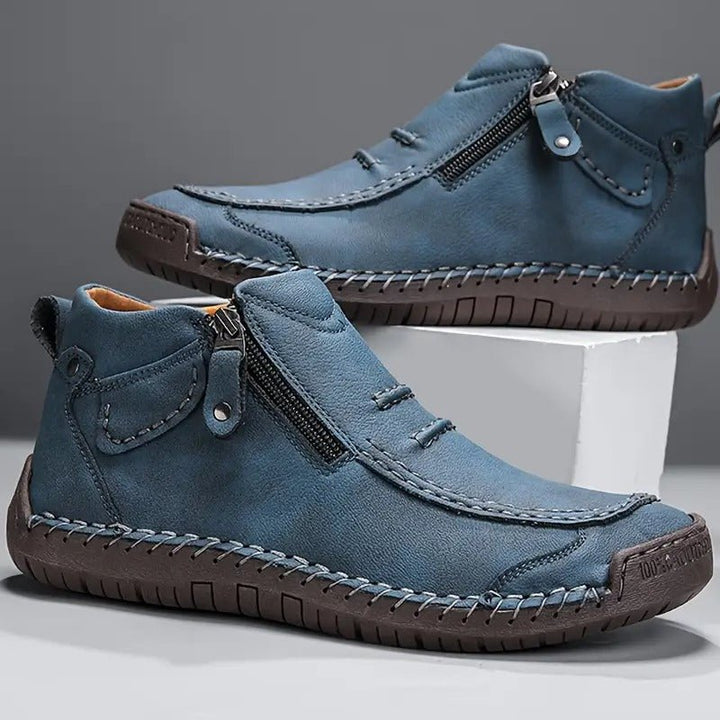 Dumont™ | Stylish and Comfortable Men's Shoes with Zipper
