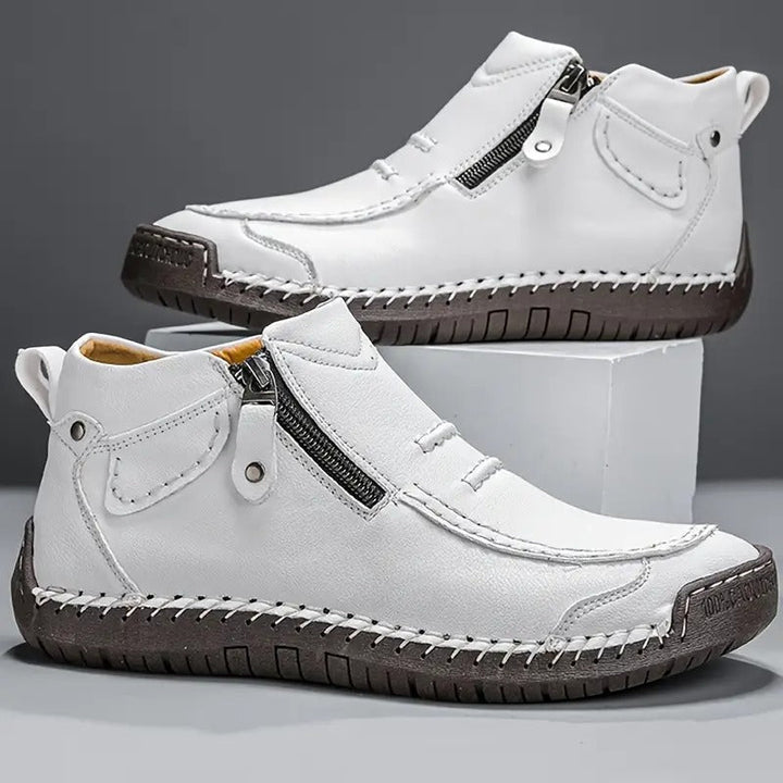 Dumont™ | Stylish and Comfortable Men's Shoes with Zipper