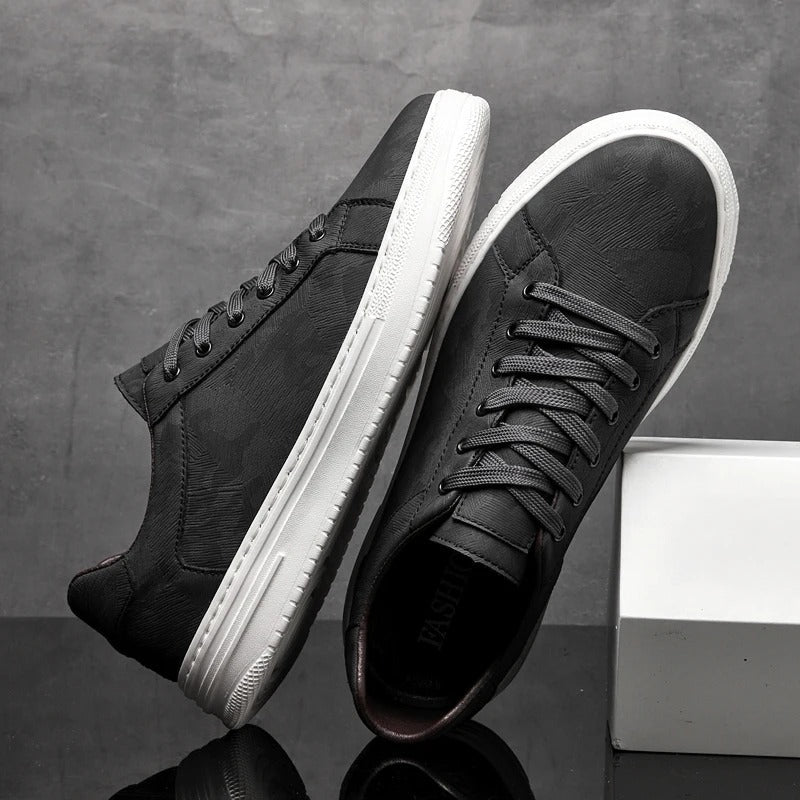 The Langham | Classic Leather Sneaker