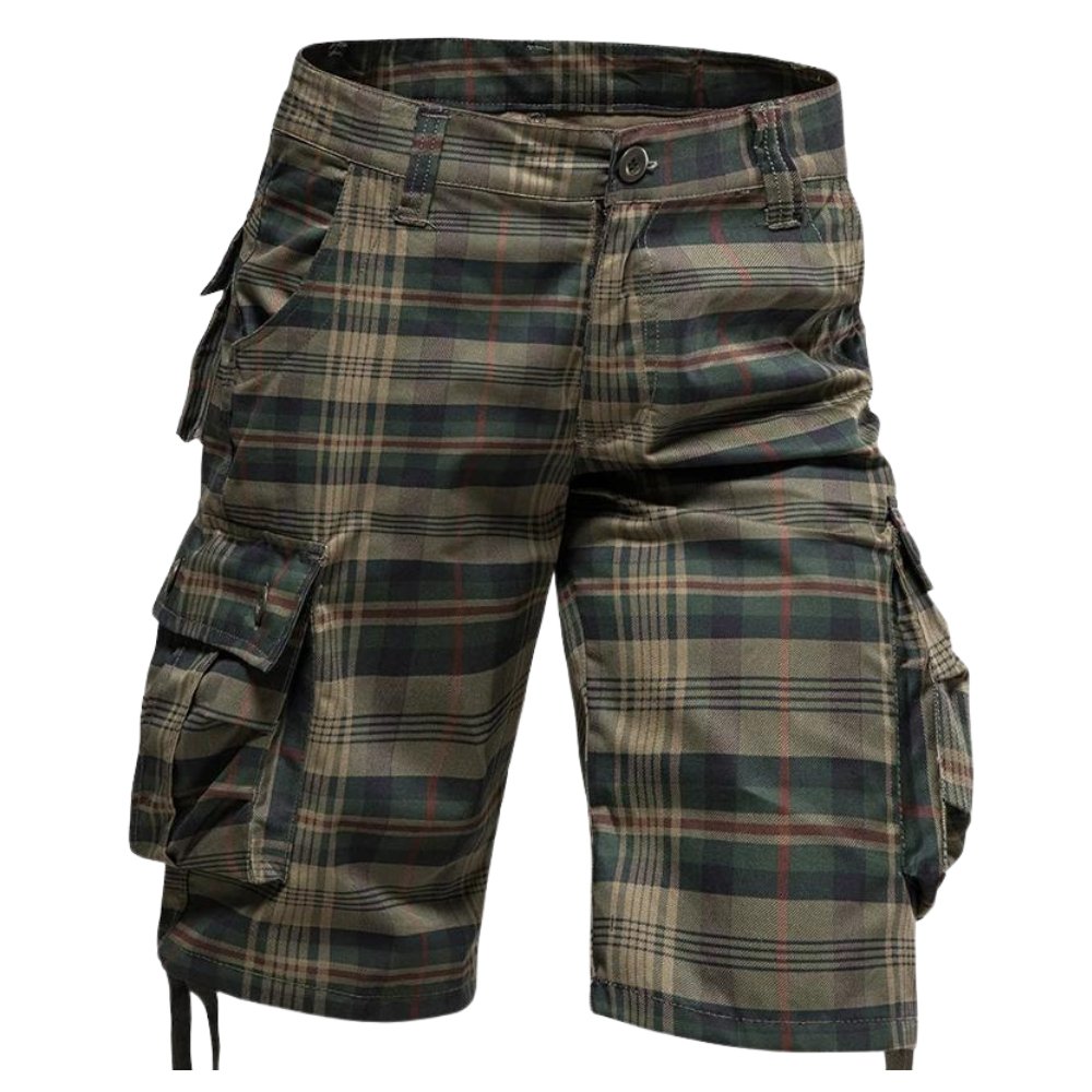 Evergreen Cargo Shorts