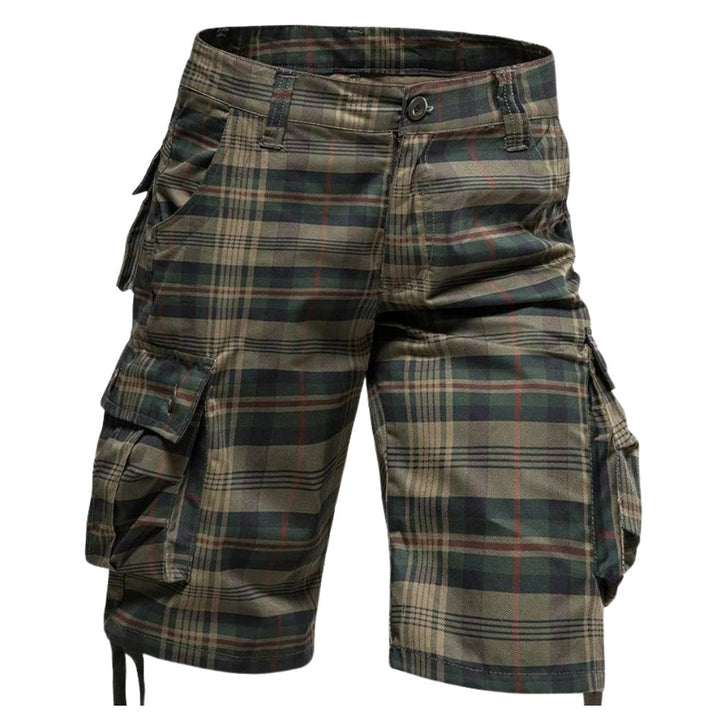 Evergreen Cargo Shorts