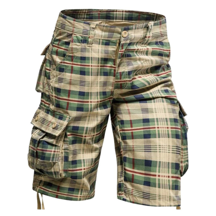 Evergreen Cargo Shorts