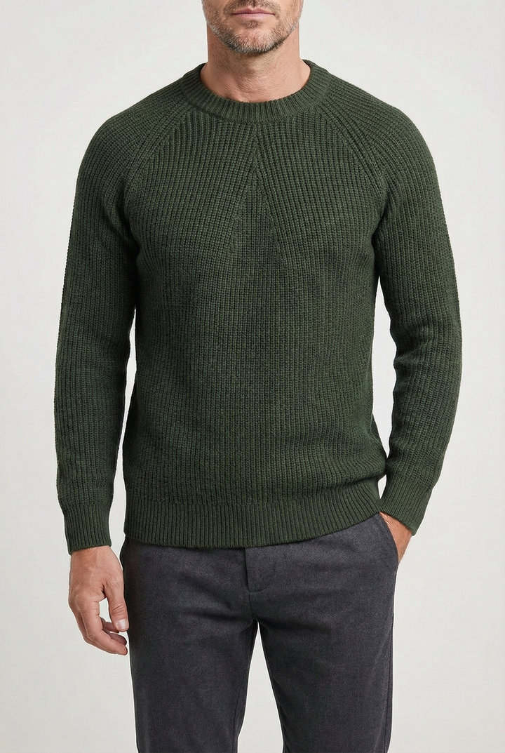 Raglan Sleeve Jumper