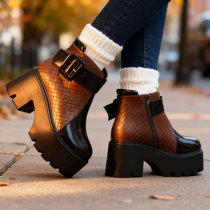 Rheya Orthopedic Boots