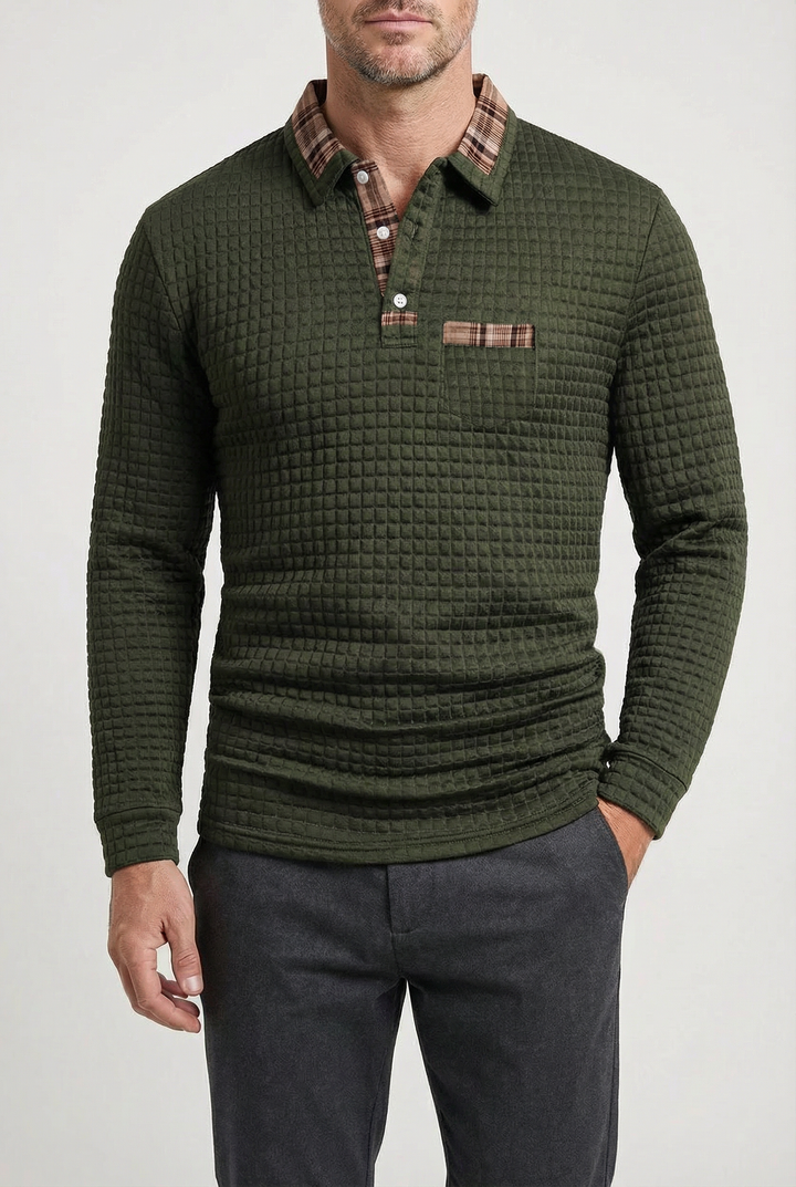 Gentleman's Pullover