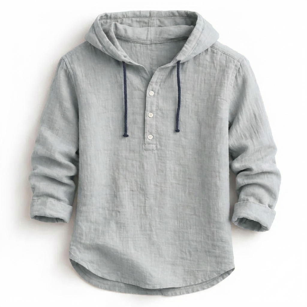 Berg | Linen Shirt Dante