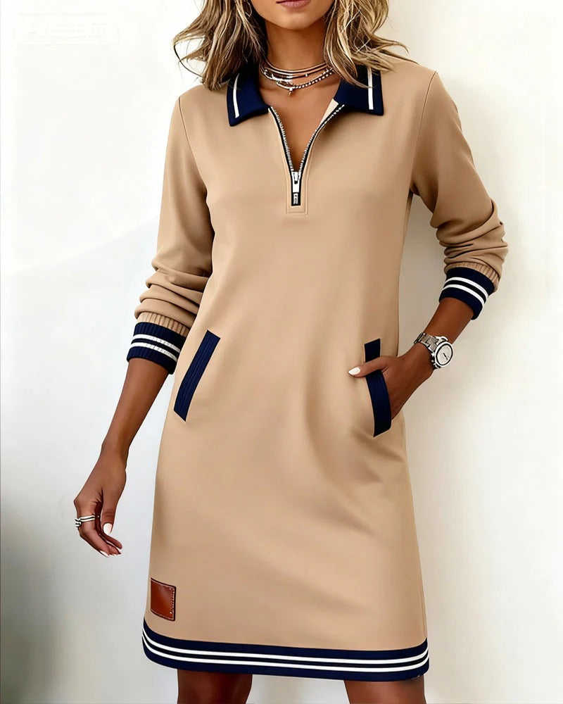 Vynisa | Sophisticated Dress
