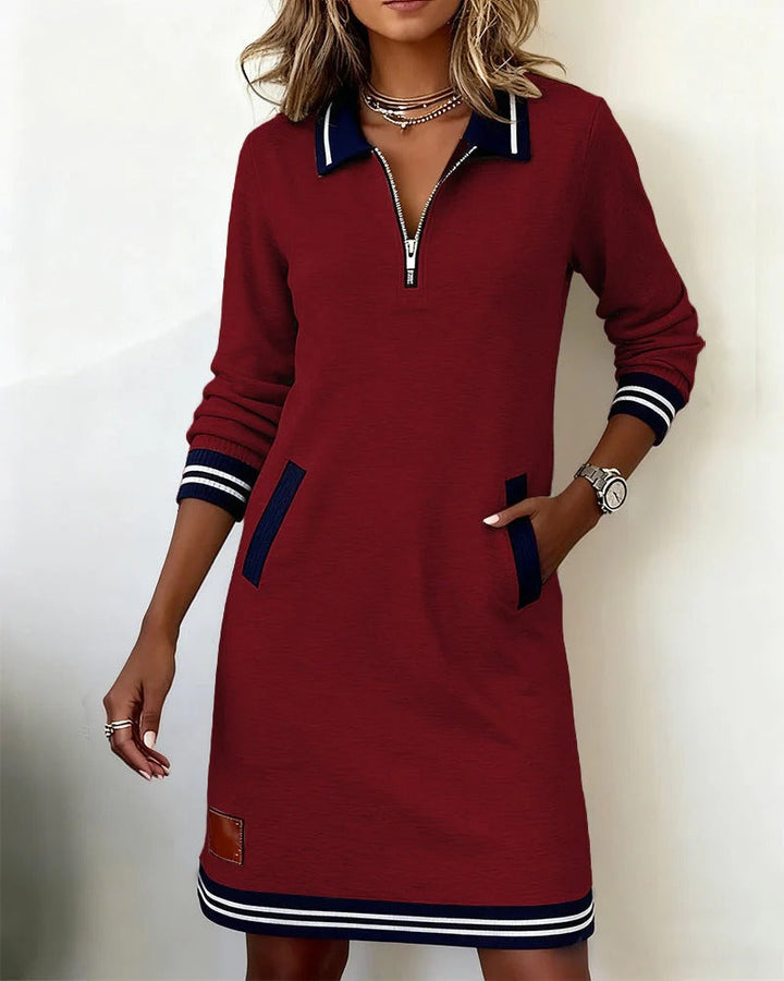Vynisa | Sophisticated Dress