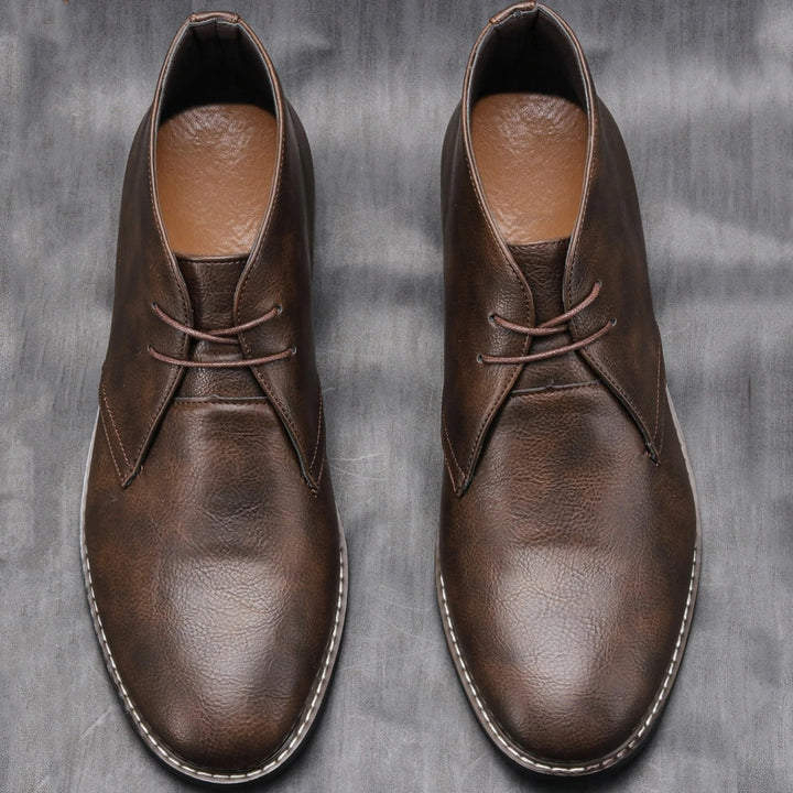 Clayton | Classic Low-Cut Heritage Boot
