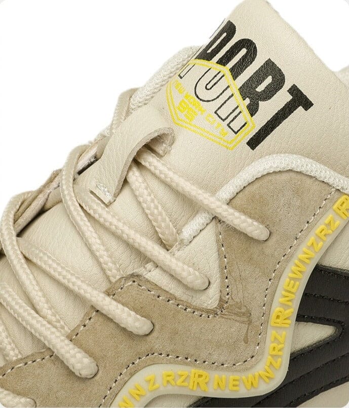 The Vinnci Runner | Street Style Trainers