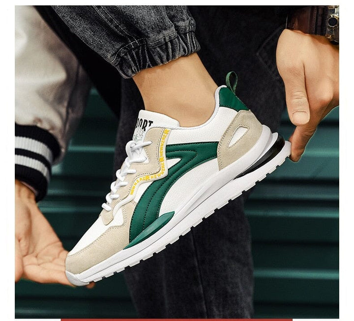 The Vinnci Runner | Street Style Trainers