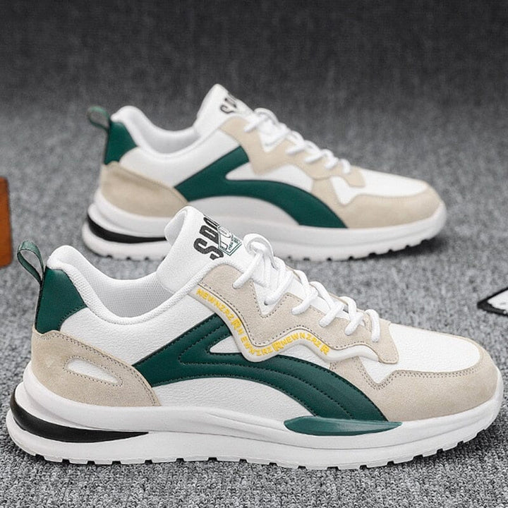 The Vinnci Runner | Street Style Trainers