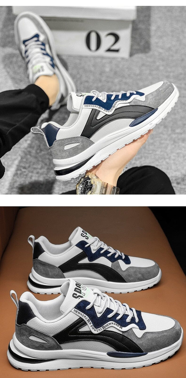 The Vinnci Runner | Street Style Trainers