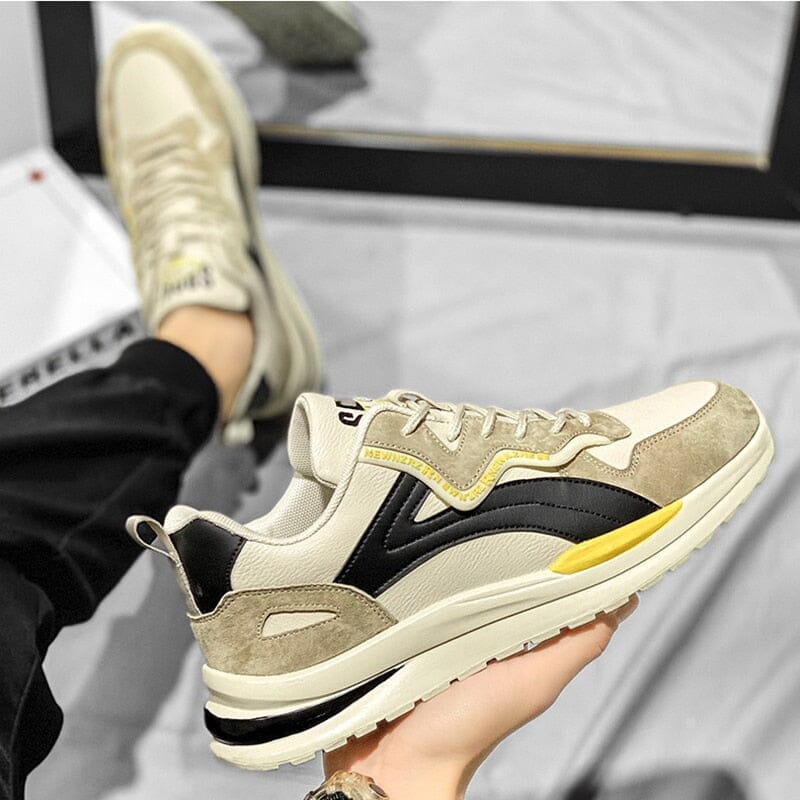The Vinnci Runner | Street Style Trainers