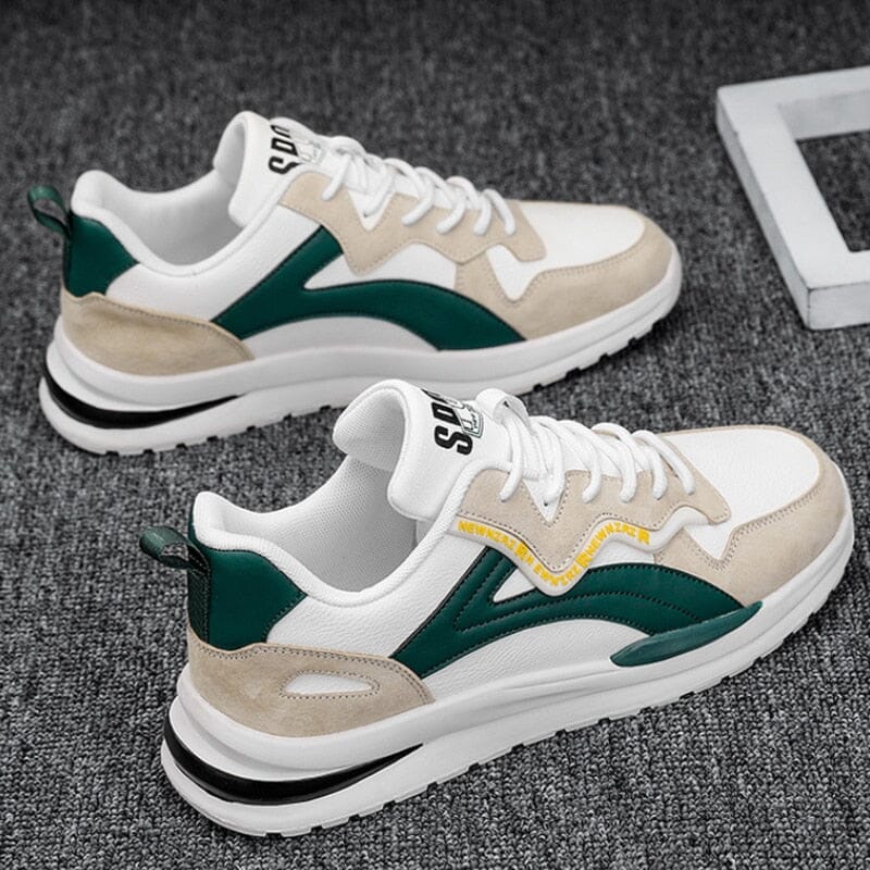 The Vinnci Runner | Street Style Trainers
