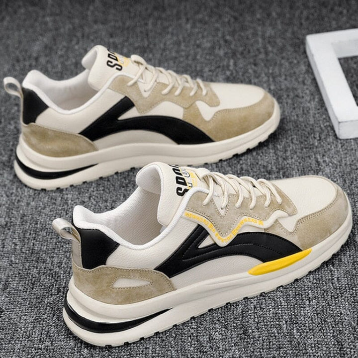 The Vinnci Runner | Street Style Trainers
