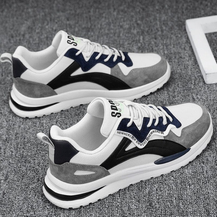 The Vinnci Runner | Street Style Trainers