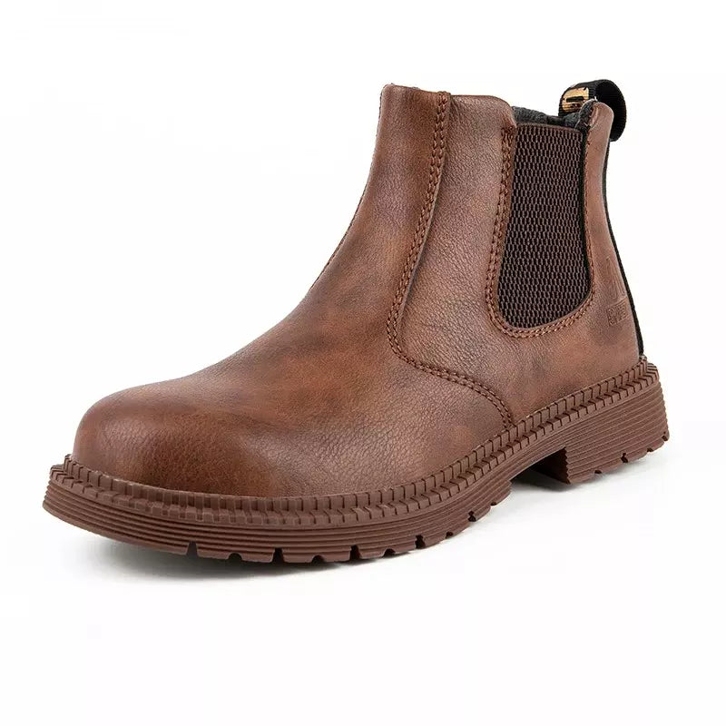 The Kodiak Commander | Men’s Chelsea Boots