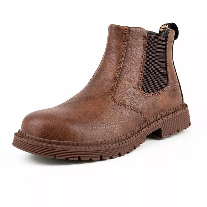 The Kodiak Commander | Men’s Chelsea Boots