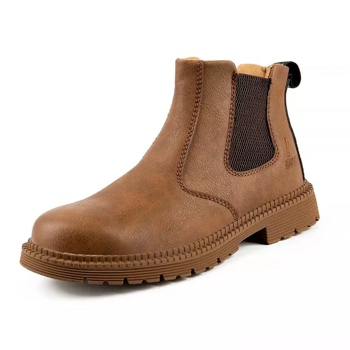 The Kodiak Commander | Men’s Chelsea Boots